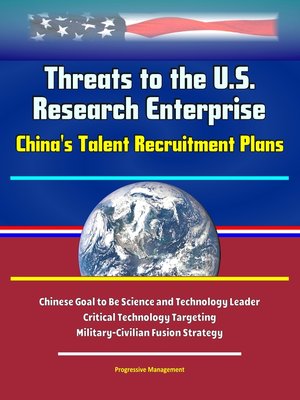 cover image of Threats to the U.S. Research Enterprise